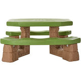 Step2 - Mesita Picnic con Sombrilla