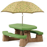 Step2 - Mesita Picnic con Sombrilla