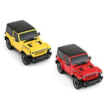 Carro Radio Control 1:24 Jeep Wrangler JL