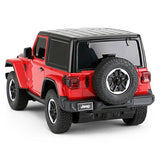 Carro Radio Control 1:24 Jeep Wrangler JL