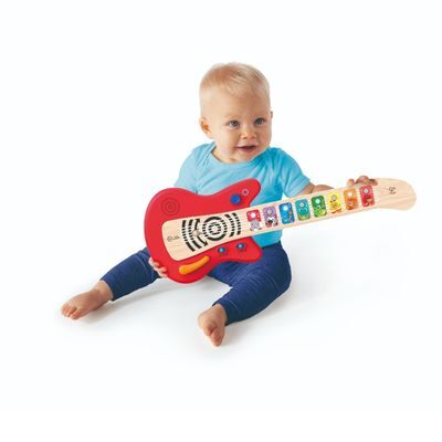 Guitarra Juntos Bebe Einstein