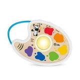 Juego para pintar bebe Einstein