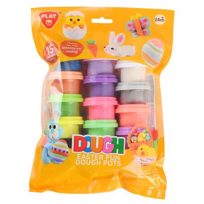 Set de Masilla de Pascua 15 Pcs