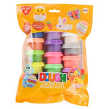 Set de Masilla de Pascua 15 Pcs