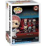 Funko-Pop Animation Jujutsu Kaizen Sukuna