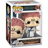 Funko-Pop Animation Jujutsu Kaizen Sukuna