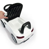 Ride-On Carro Blanco