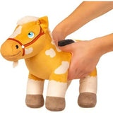 Peluche Músical 20cm Percherón