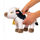 Peluche Músical 20cm Vaca Lola
