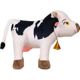 Peluche Músical 20cm Vaca Lola