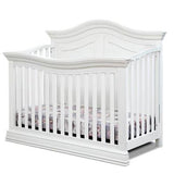 Cuna Providence Color Blanco Vintage