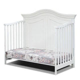 Cuna Providence Color Blanco Vintage