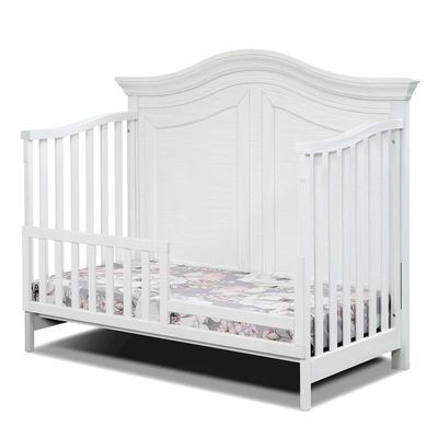 Cuna Providence Color Blanco Vintage