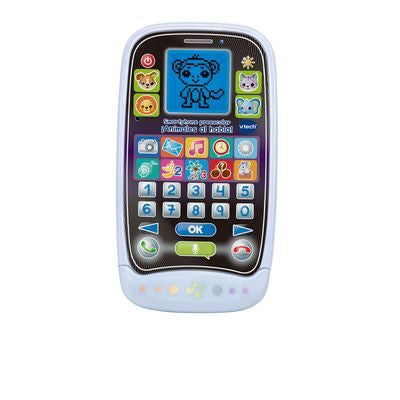 Smartphone Preescolar Animales Al Habla!
