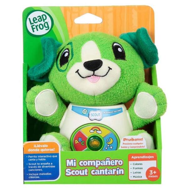 Leapfrog Mi Companero Scout Cantari