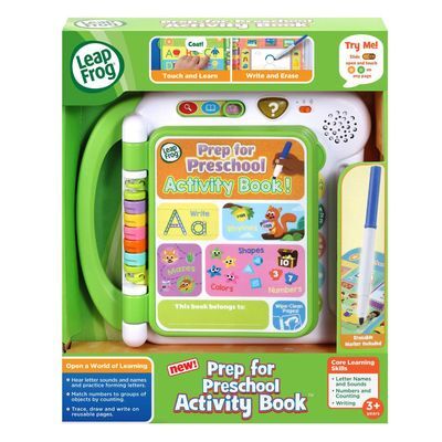 Libro de Actividades Educativas