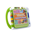 Libro de Actividades Educativas