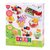 Set de Masilla de Cupcakes