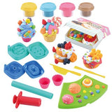 Set de Masilla de Cupcakes