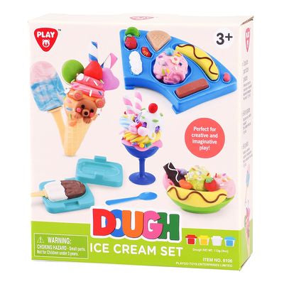 Set de Masilla de Helados