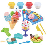 Set de Masilla de Helados