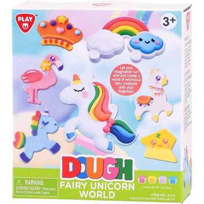 Set de Masilla de Unicornio