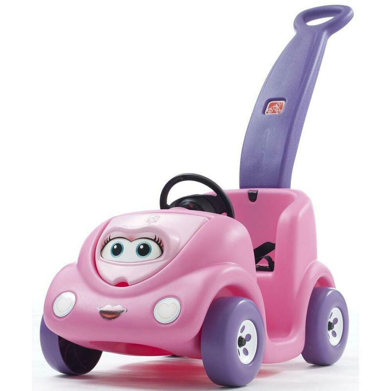 Step2 - Montable para Niña Buggy 10mo Aniv. Rosa