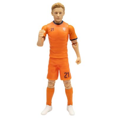 Figura Sockers 20cm Frenkie de Jong Hola