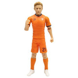 Figura Sockers 20cm Frenkie de Jong Hola