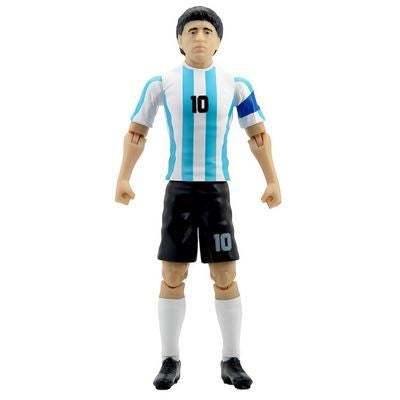 Figura Sockers 20 Cm Maradona Argentina
