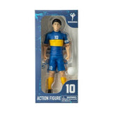 Figura Sockers 20cm Maradona Boca Junior