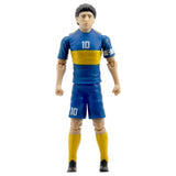 Figura Sockers 20cm Maradona Boca Junior