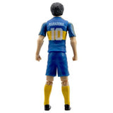 Figura Sockers 20cm Maradona Boca Junior