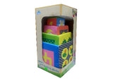 Set Bloques Apilables Tela