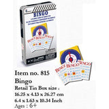 Juego Mesa - Bingo