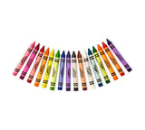 Mis Primeros Crayones Triangular set 16 Unidades Lavabes 2+