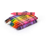 Mis Primeros Crayones Triangular set 16 Unidades Lavabes 2+