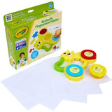 Paleta de Pintura de Dedos Mariposa