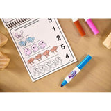 Color & Erase - Libro de Actividades Letras