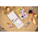 Color & Erase - Libro de Actividades Números