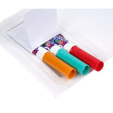 Color & Erase - Libro de Actividades Formas