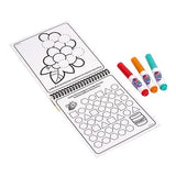 Color & Erase - Libro de Actividades Formas