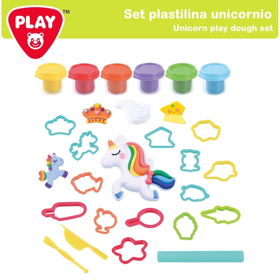 Kit de Masilla - Unicornio Fantasia