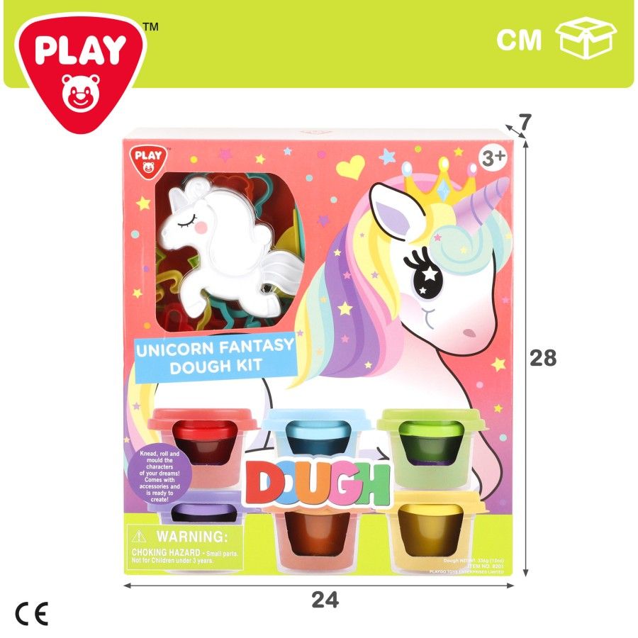 Kit de Masilla - Unicornio Fantasia