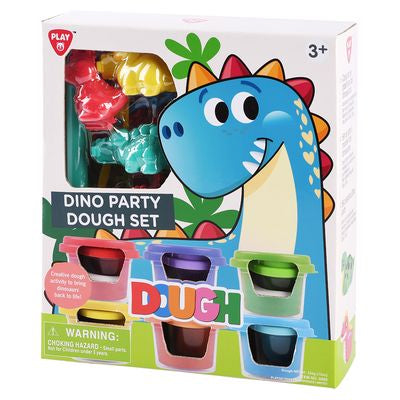 Set de Masilla de Dino Party