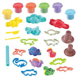 Set de Masilla de Dino Party