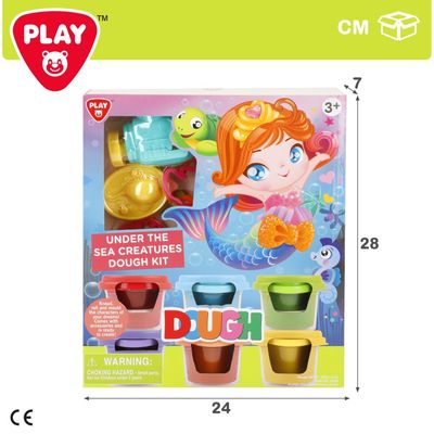 Kit de Masillas - Under the Sea Creatures