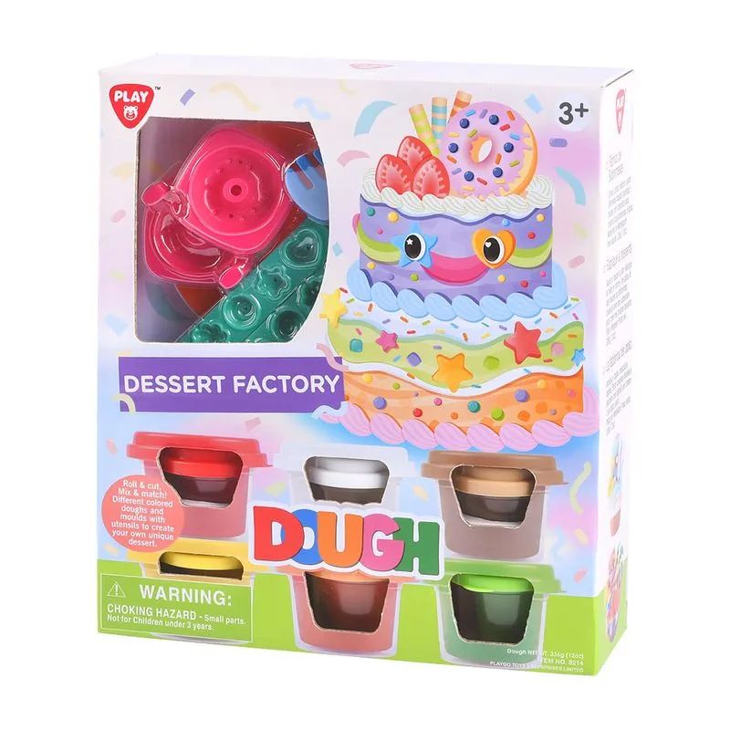 Fábrica de Postres
