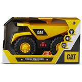 Camioncitos Cat Tough Machine Surtido