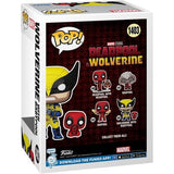 Funko-Pop Deadpool & Wolverine Babypo